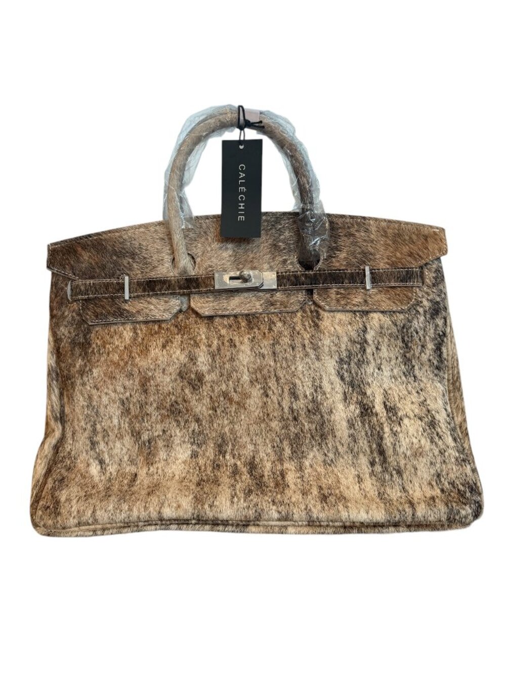 CALECHIE CUSTOM HIDE 40CM HANDBAG